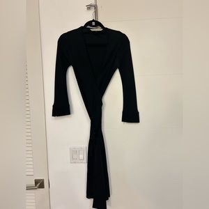 Classic Diane Von Furstenberg wrap dress size 2
